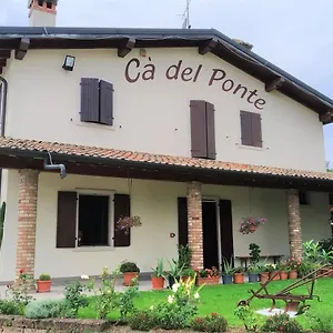  Alloggio per agriturismo Cà Del Ponte