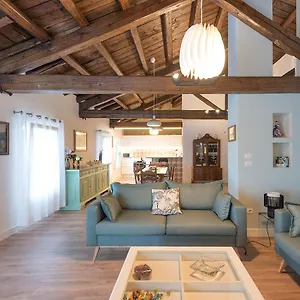 Apartment Barchessa Rossetti, Concordia Sagittaria