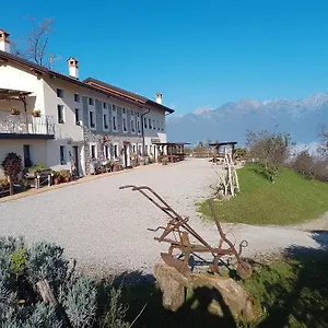 Farm stay La Casa Nei Boschi, Colderu