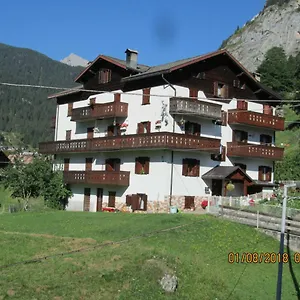 Apartment Ciesa Dei Maestri, Sottoguda
